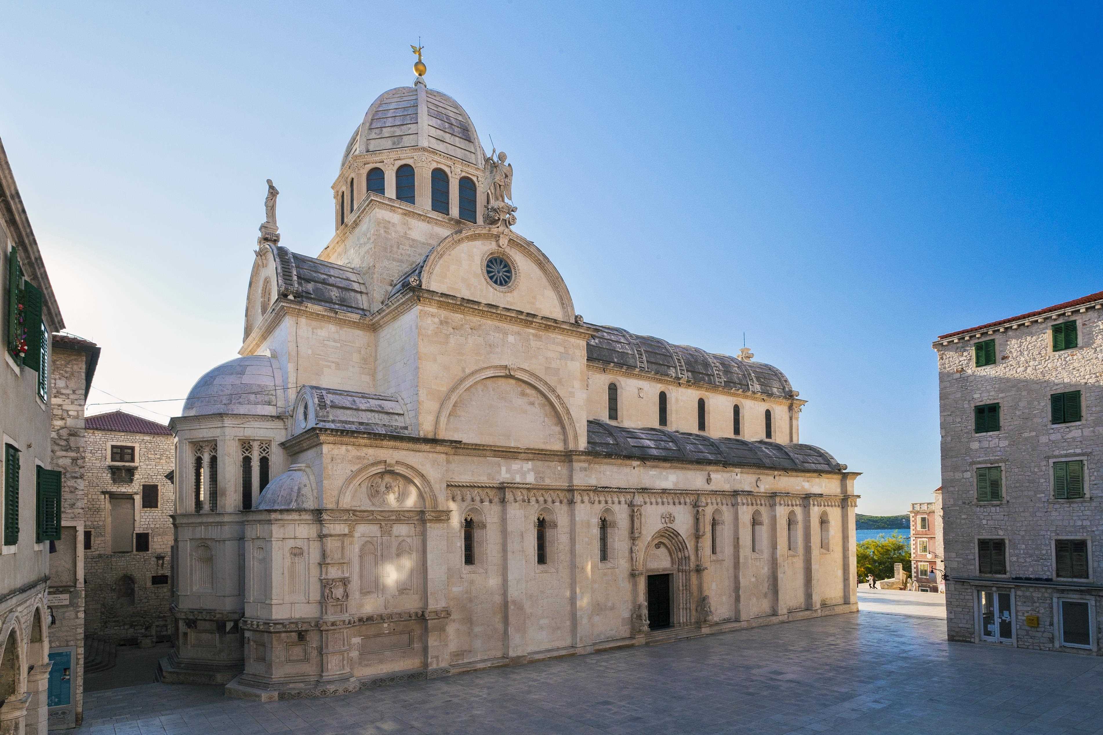 Cathédrale Saint-Jacques