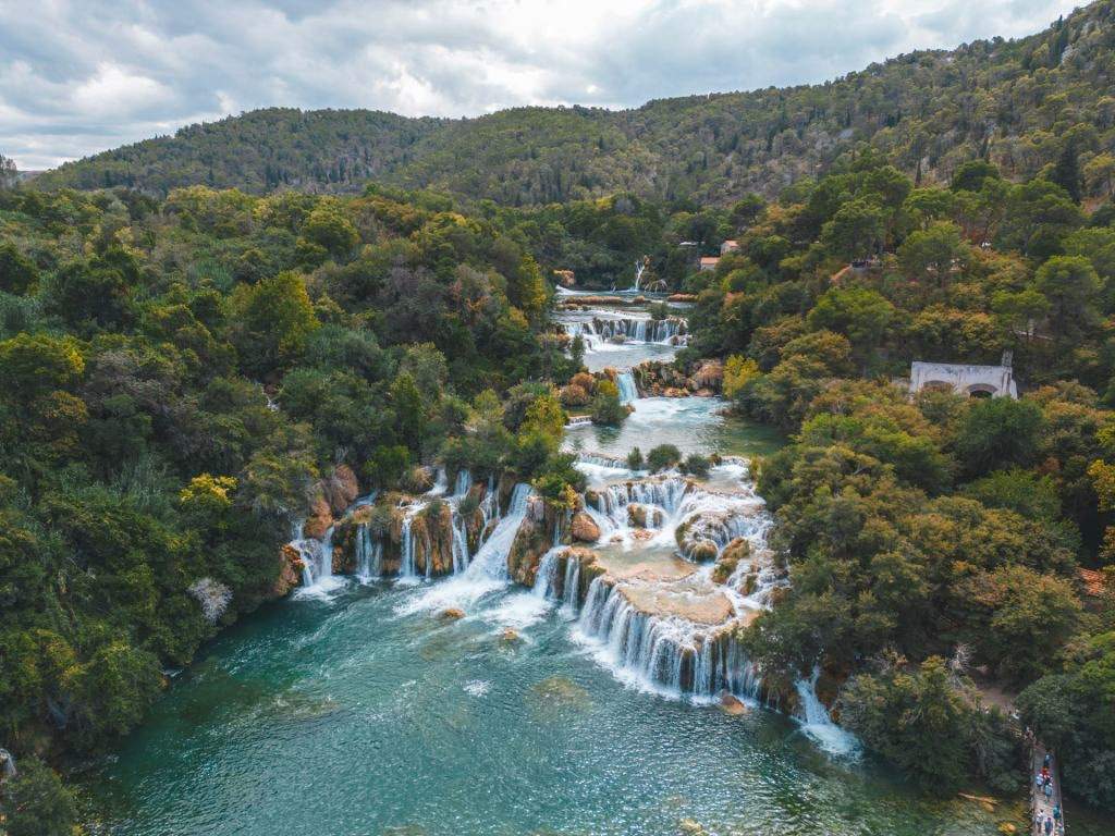 Parc National de Krka