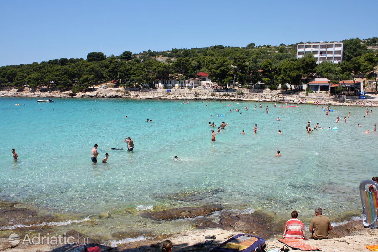 Plage de Velika Raduča