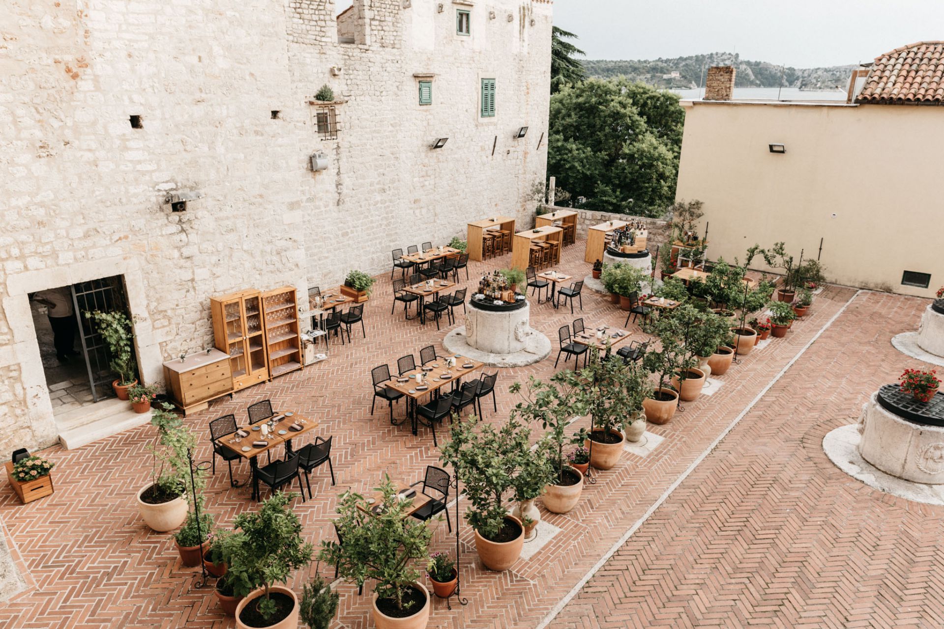Restaurants de l'hôtel